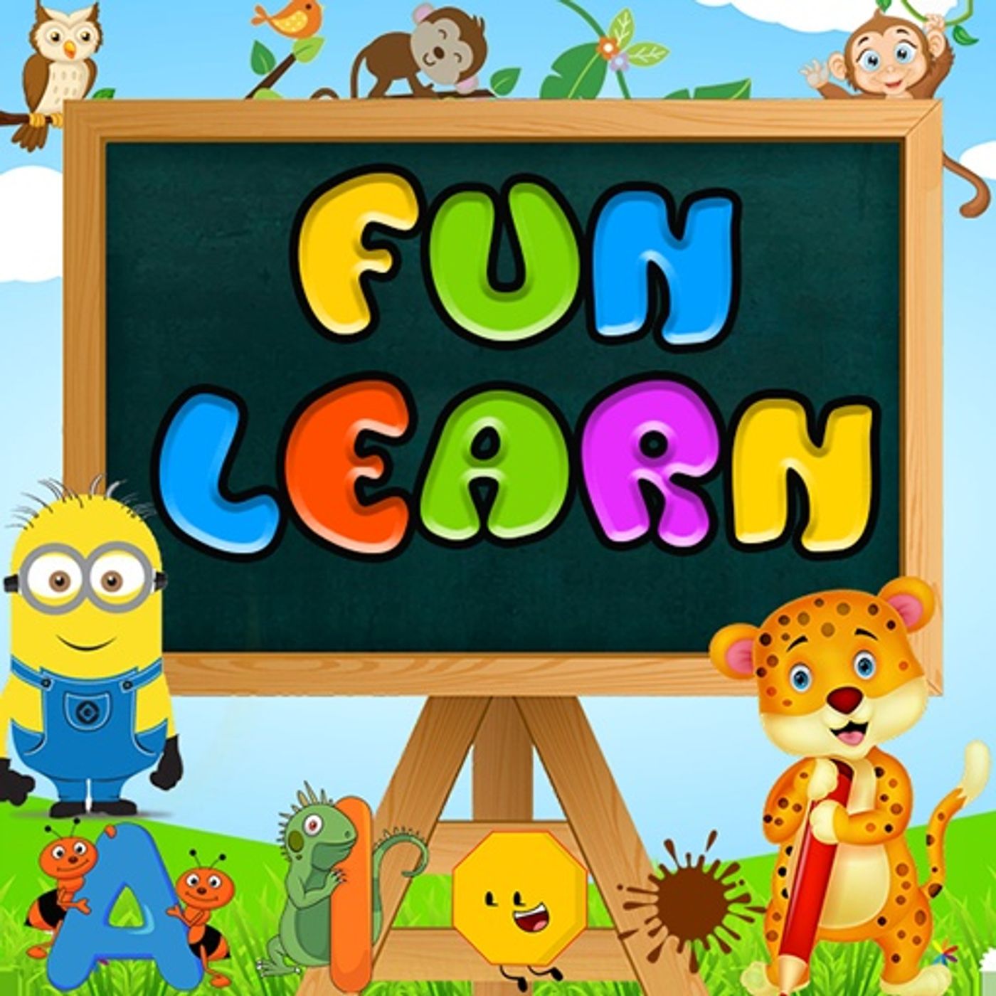Fun & Learn