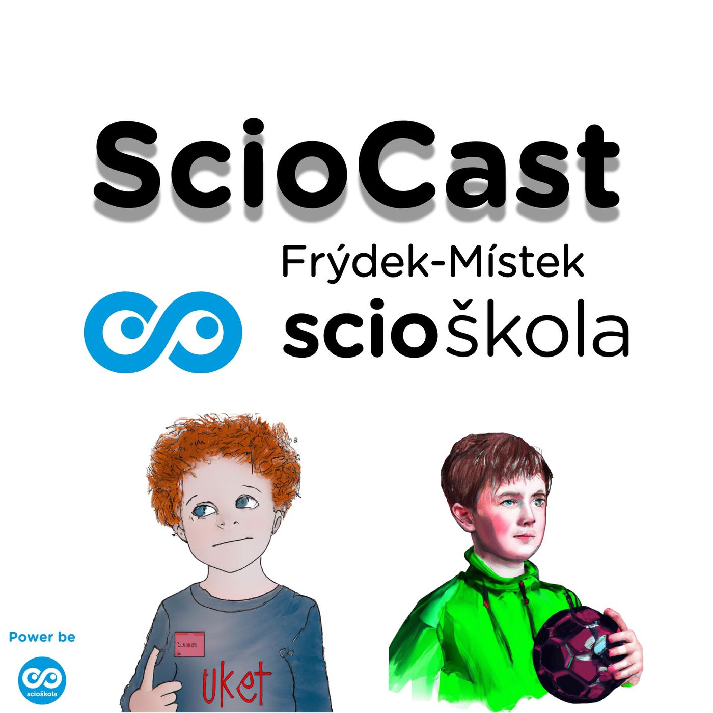 ScioCast podcast artwork