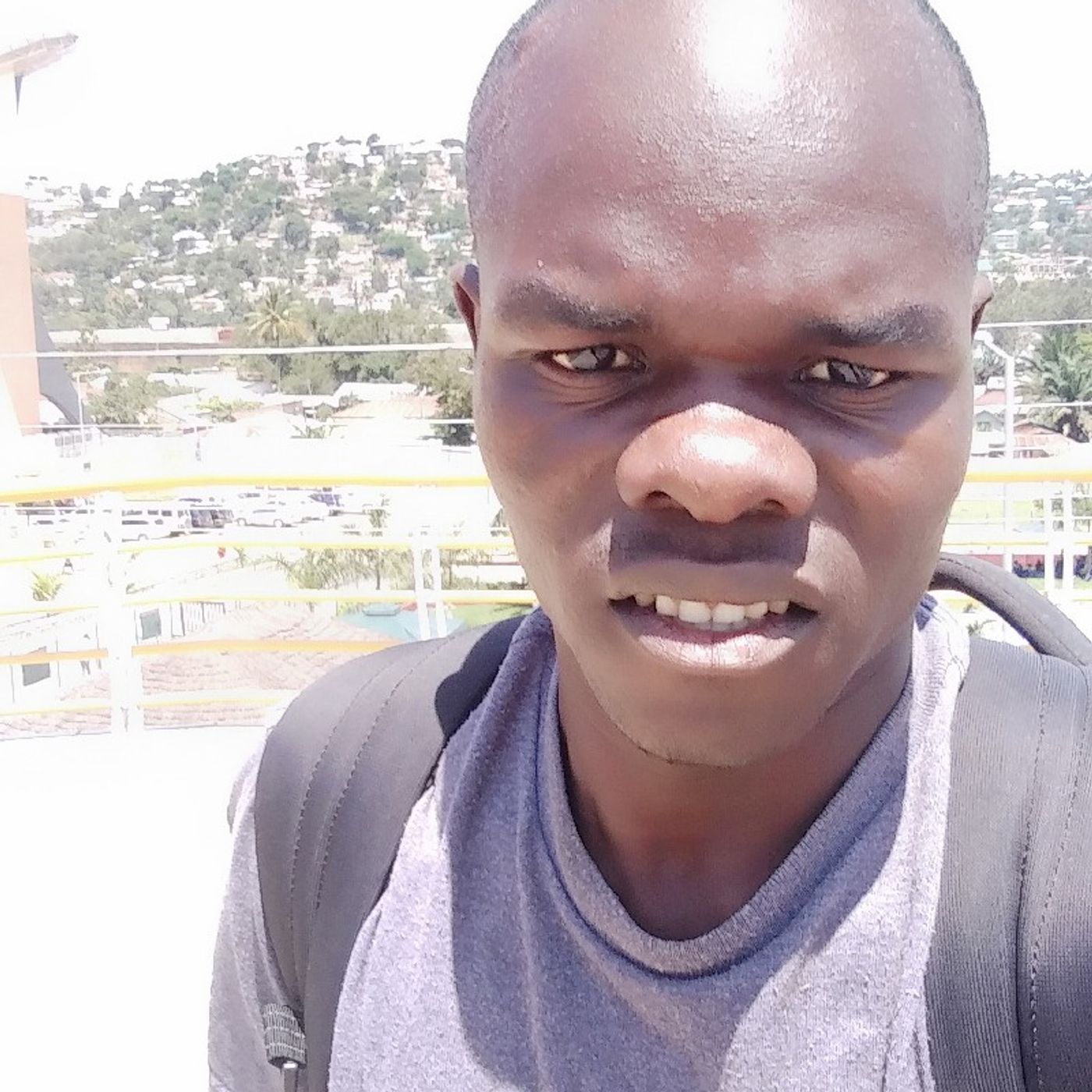 Ibrahim Sibanga Kkr\'s show