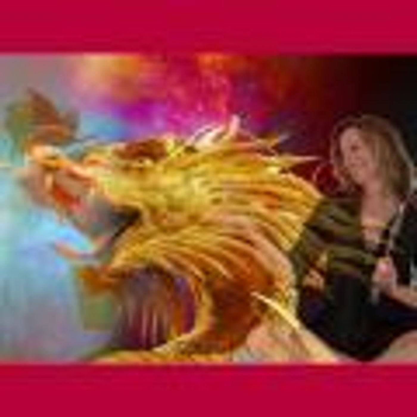 The Truth is Funny .....shift happens! with Host Colette Marie Stefan: The Dragons and Summer! Call-in to the Show for a Dragon Card Reading episode artwork