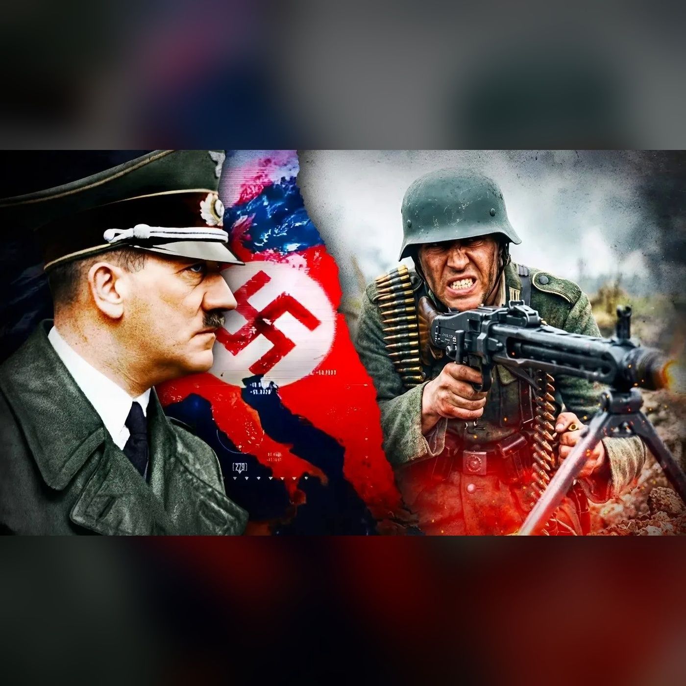Westfront 1940–1944: Der deutsche Blick auf den langen Rückzug episode artwork