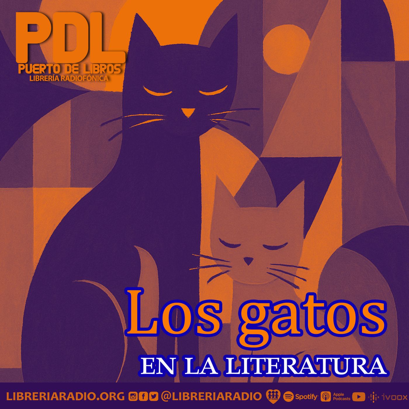 Puerto de Libros - Librería Radiofónica - Podcast sobre el mundo de los libros #LibreriaRadio