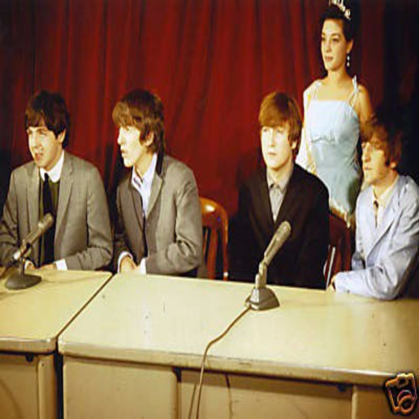 El Club de los Beatles: The Marvelettes episode artwork