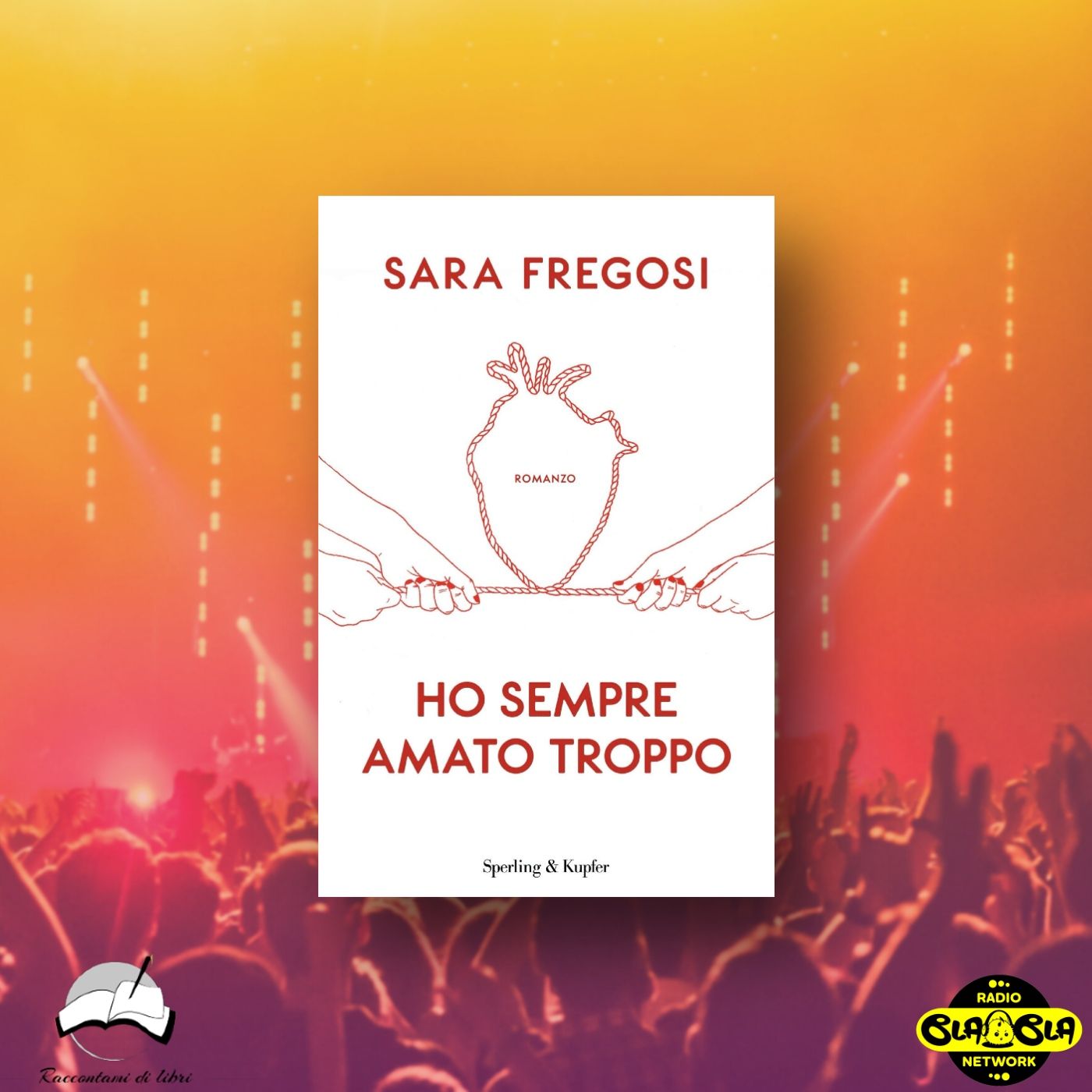 Il podcast di Raccontami di libri