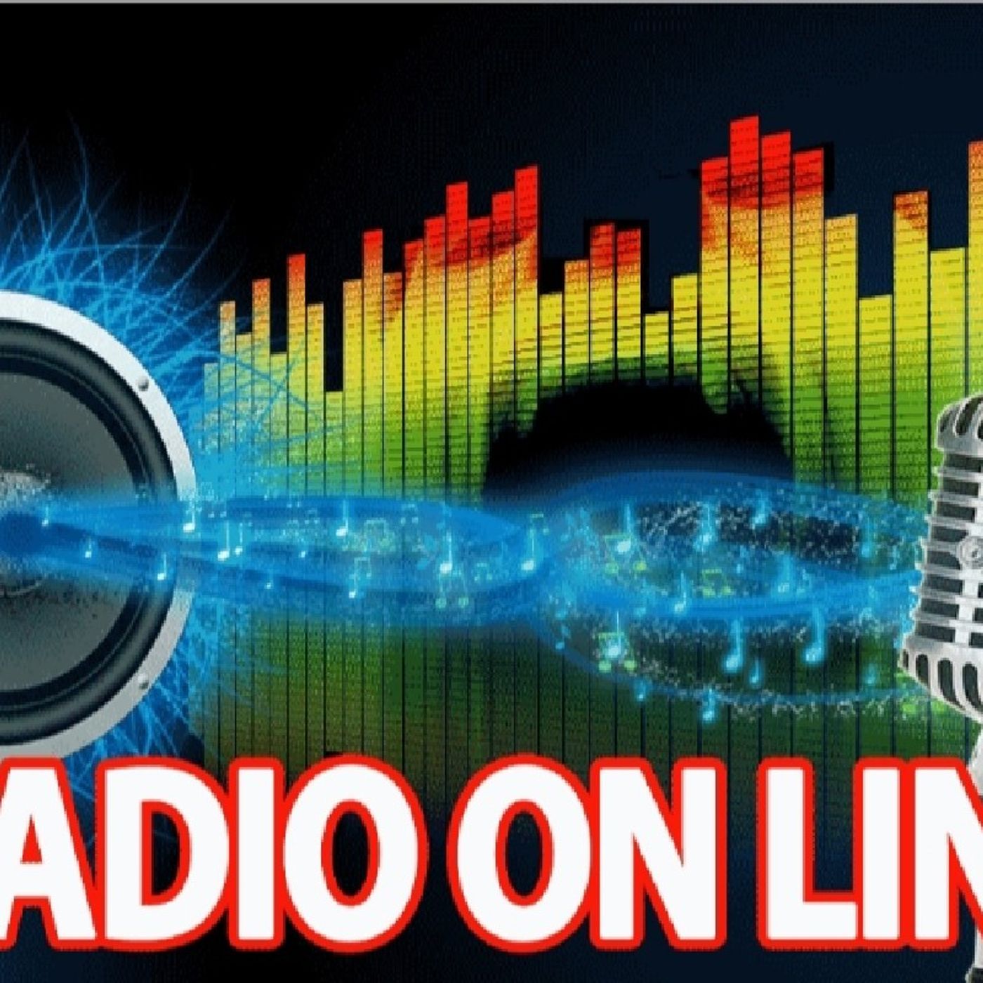 Radio Online episode artwork