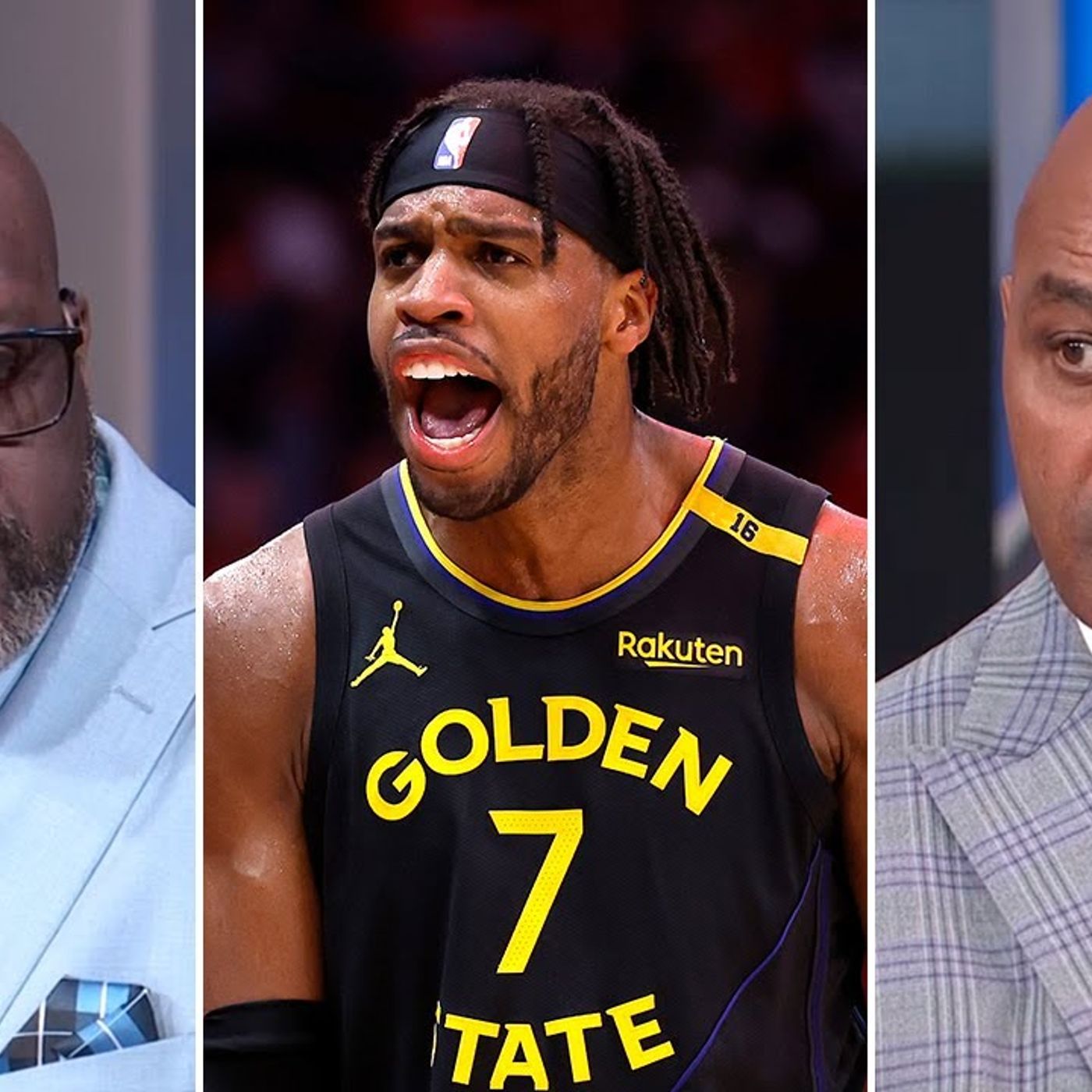 'It was all Buddy Hield' Inside the NBA Talks Warriors Eliminating the Rockets in Game 7 episode artwork