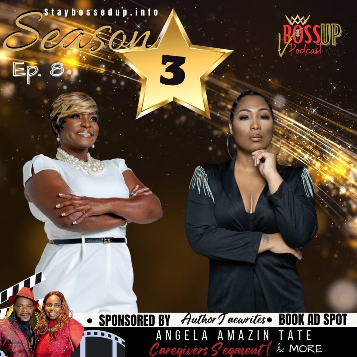 Boss Up Visual Podcast Show