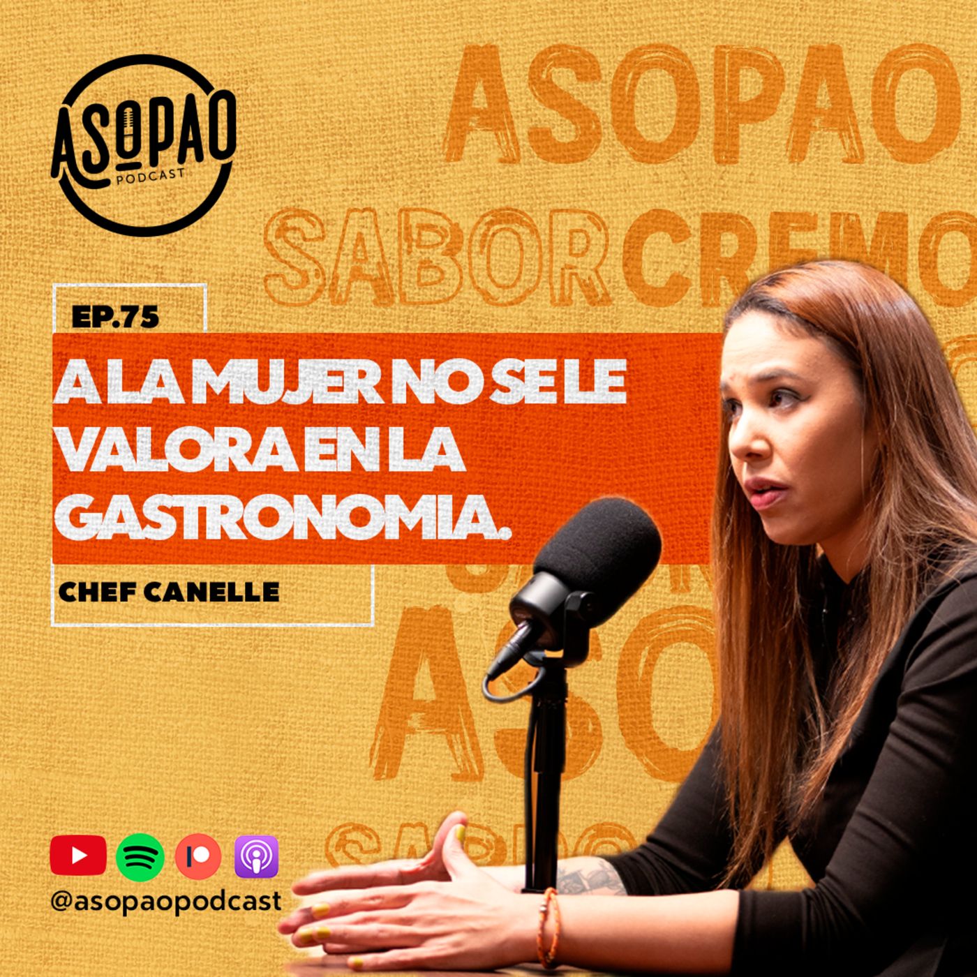 Asopao Podcast