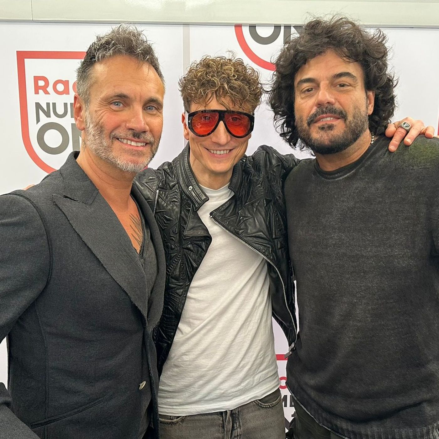 Sanremo 2024, Renga e Nek: «Vogliamo che la canzone arrivi alla Gen Z» episode artwork