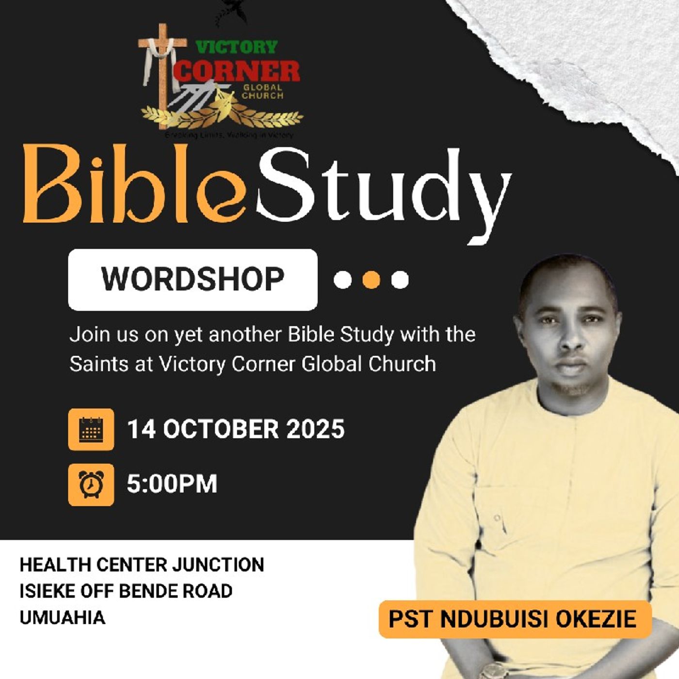 Bible Study: LIVING IN ABUNDANCE (2) episode artwork