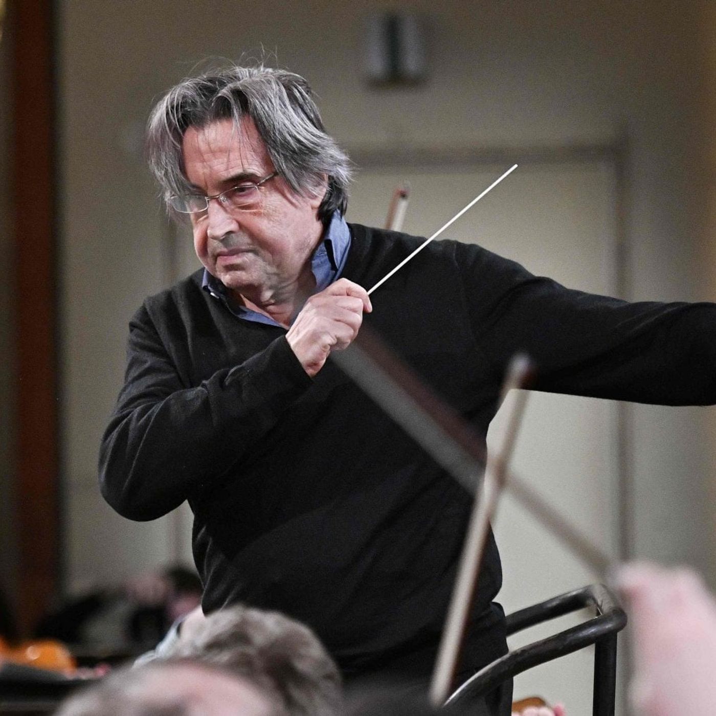 I Grandi Direttori - Riccardo Muti 3 puntata