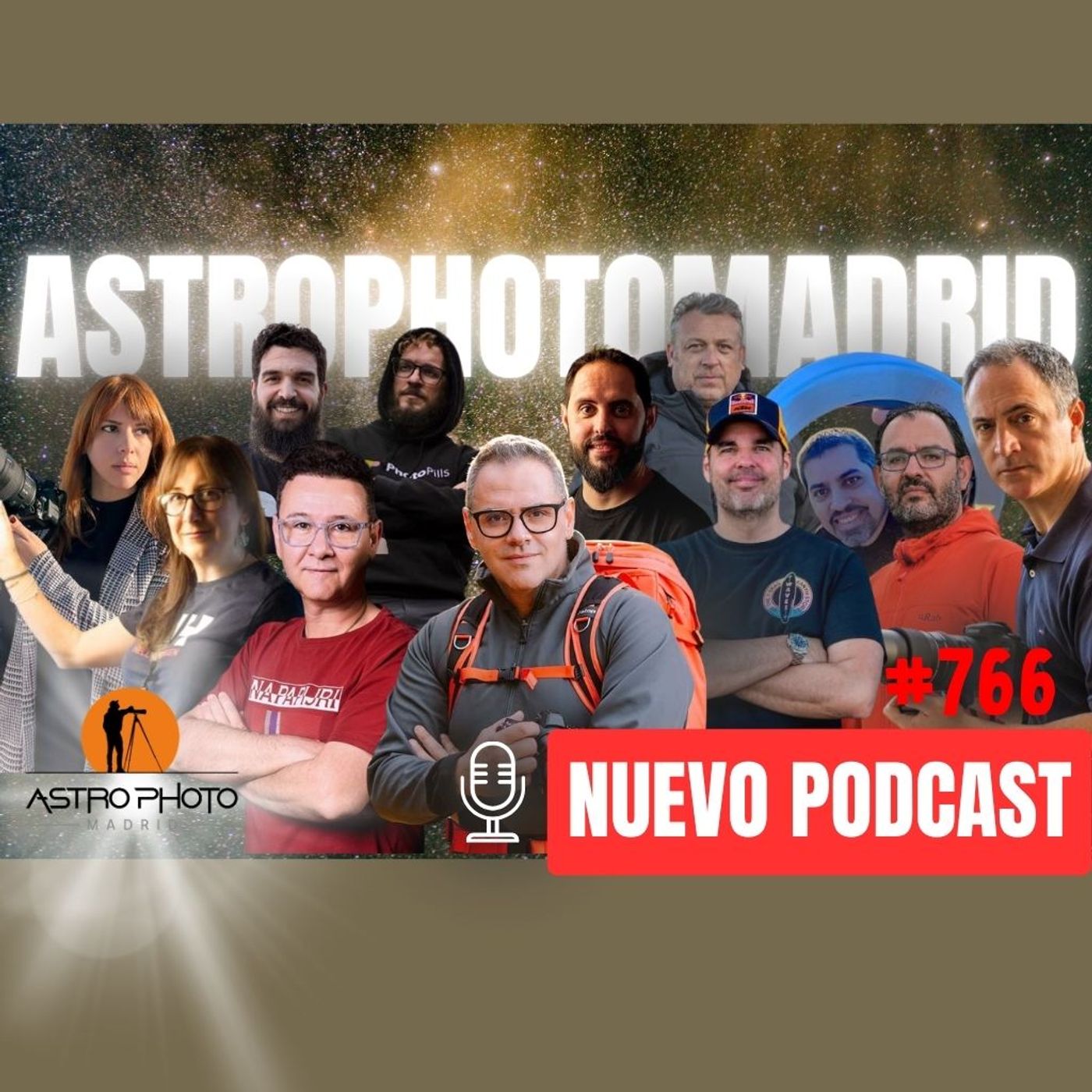EVENTAZO. “Astro Photo Madrid”