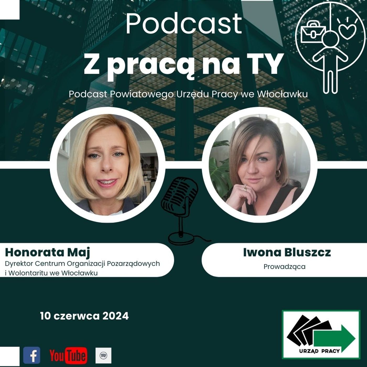 Z pracą na TY