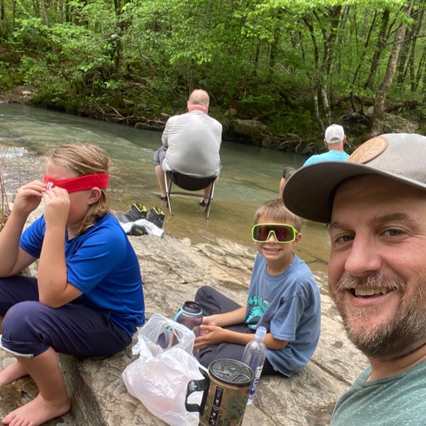 Episode 4 – Noah’s nature/interview podcast Hiking part two