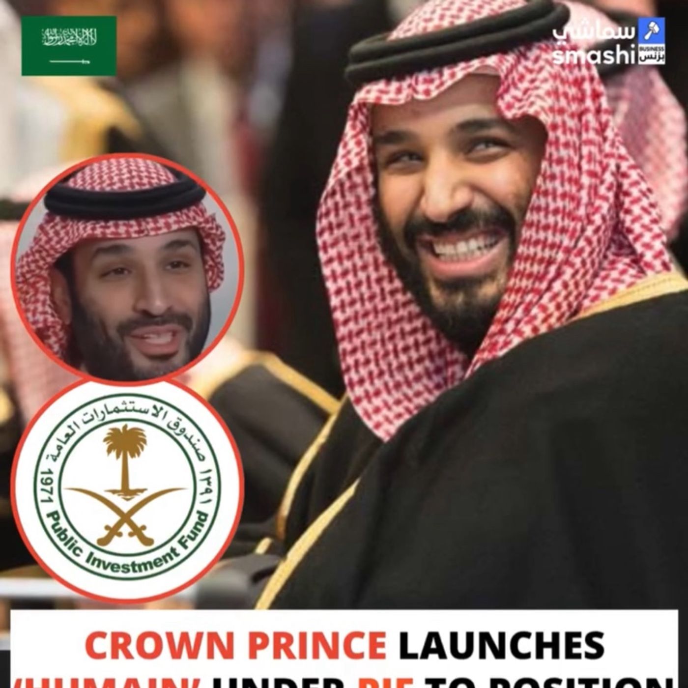 Forget THE LINE Megacity(Saudi’s New “HUMAIN AI”!?)