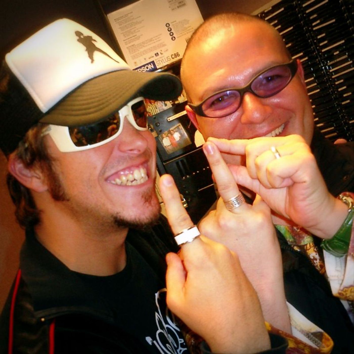 Blanquito Man - Entrevista 2005 en WRTO 98.3 FM episode artwork