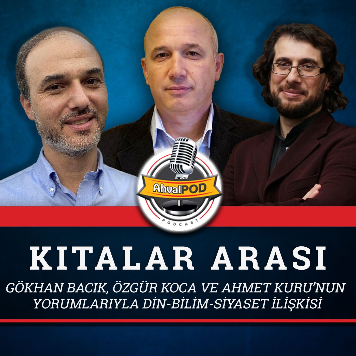 Kıtalar Arası cover art