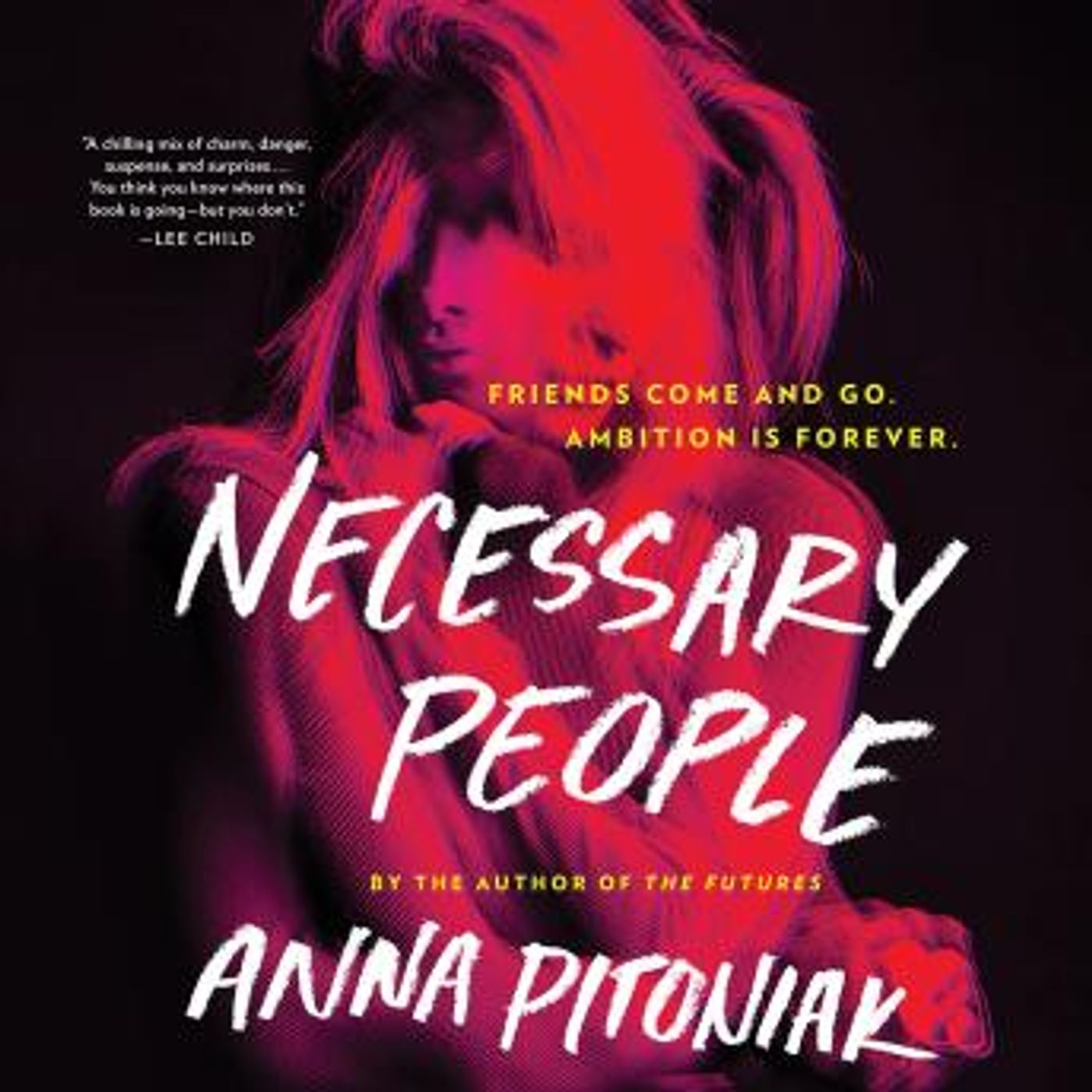 Necessary People by Anna Pitoniak episode artwork