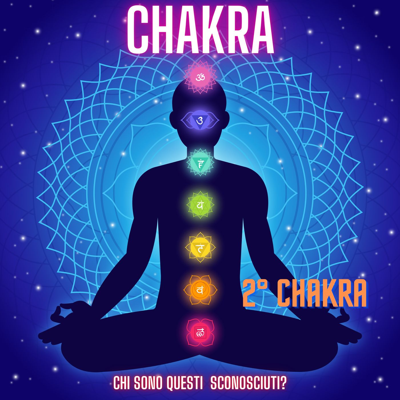 Chakra chi sono questi sconosciuti 2° Chakra Chakra chi sono questi sconosciuti 2° Chakra