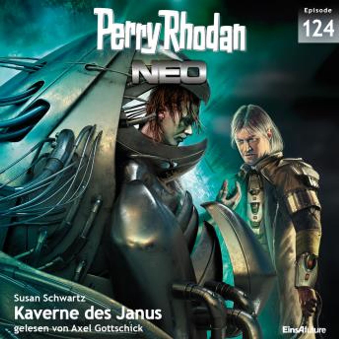 Listen to Top Full Audiobooks in Science Fiction & Fantasy, Space Opera