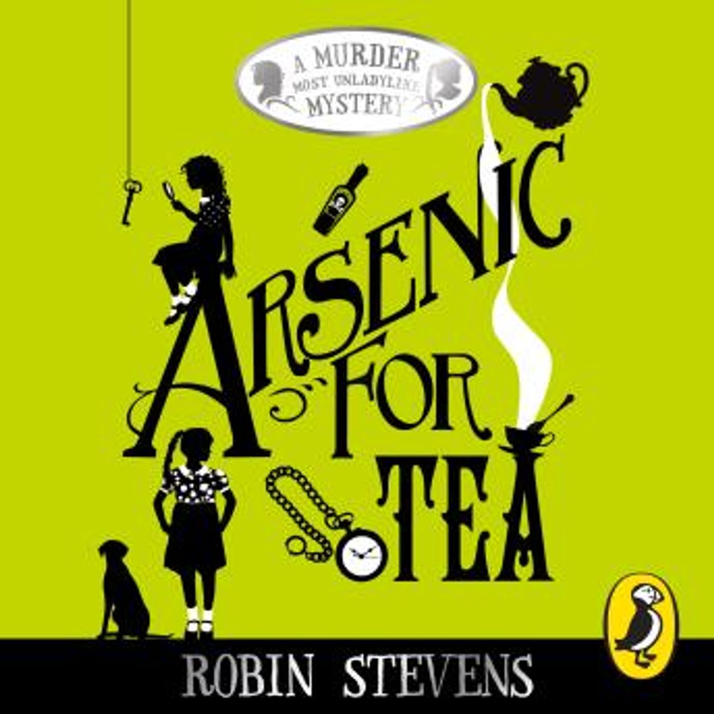 Grab the Top Full Audiobooks in Kids, Mystery & Fantasy