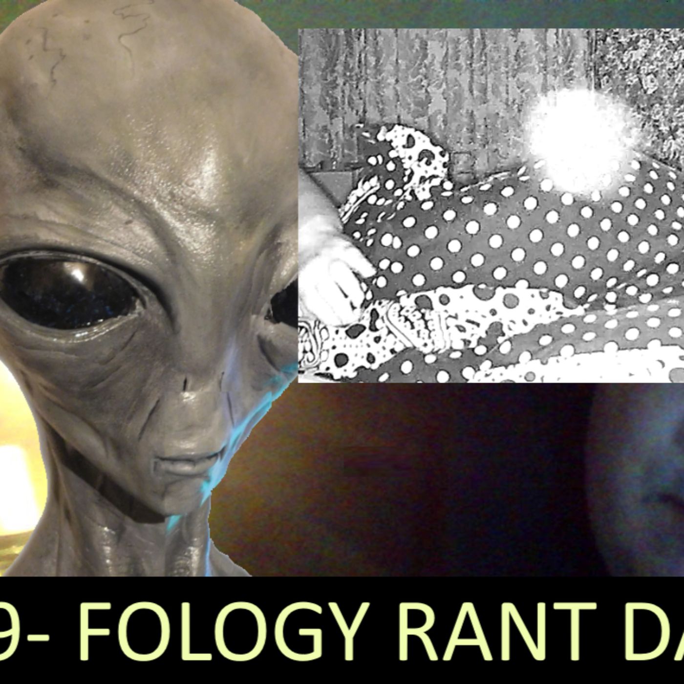 TheOutThereChannel UFO Paranormal Chat Podcast