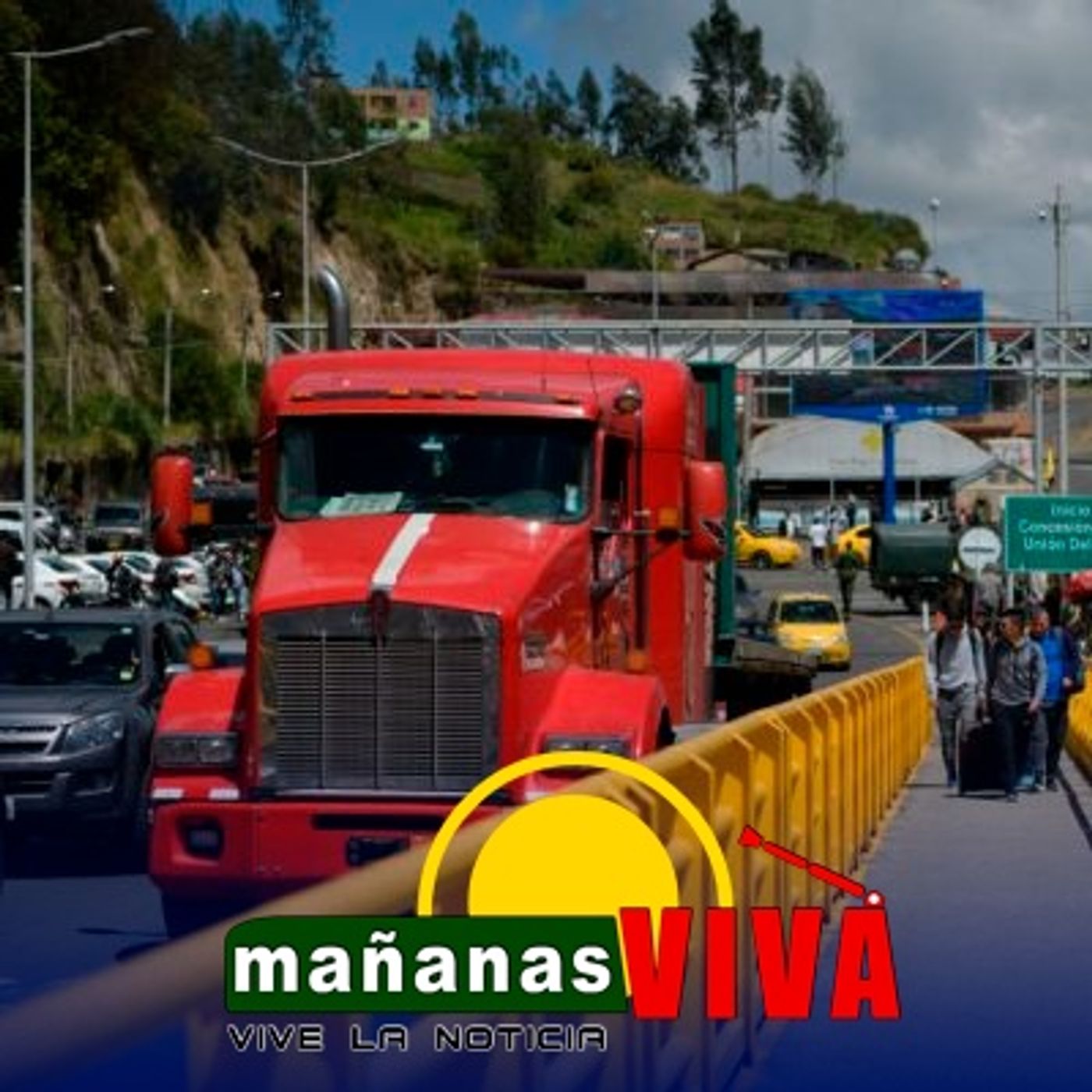 Importación de arroz desde Ecuador y transbordo en Rumichaca generan expectativa en frontera episode artwork