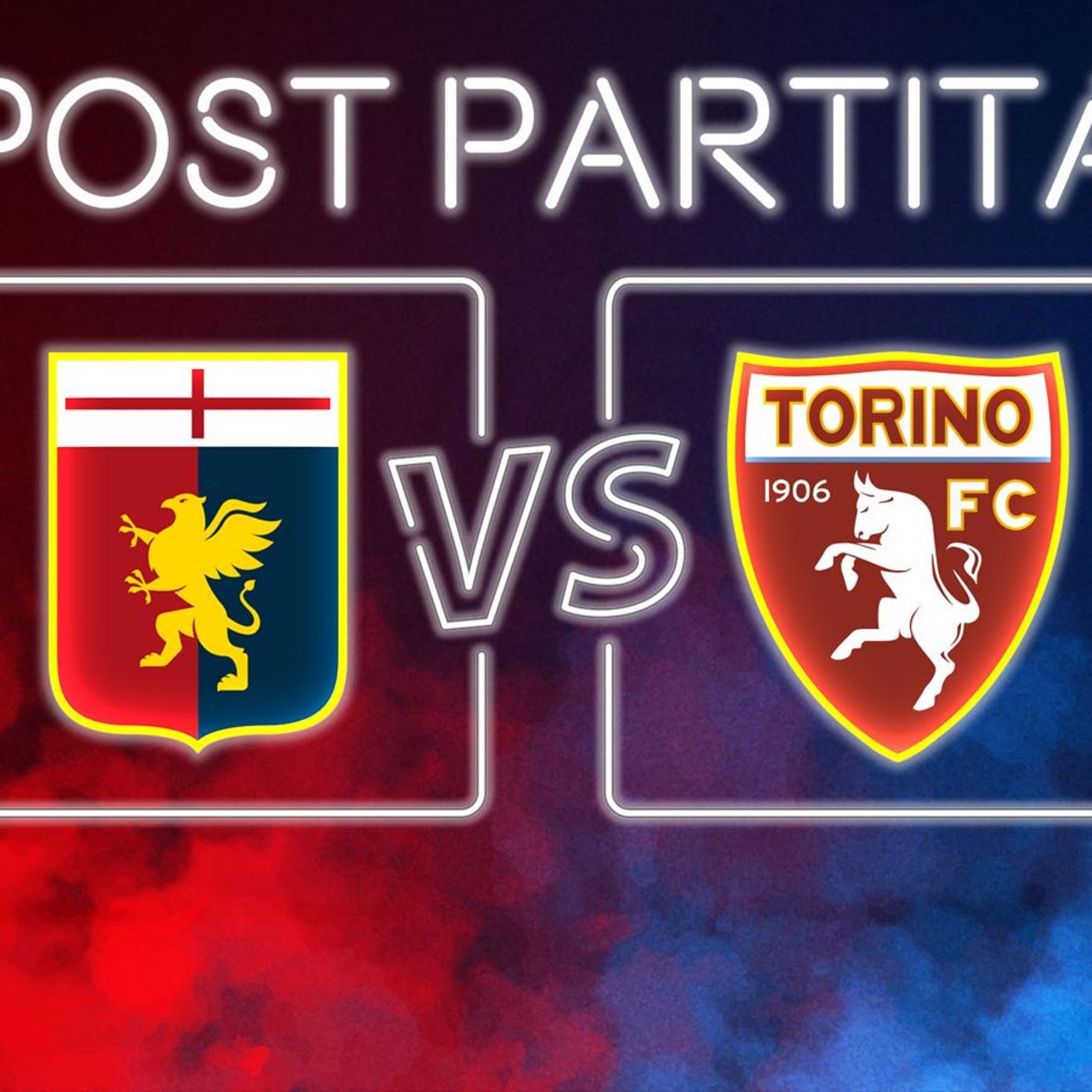 Post Partita Genoa-Torino 0-0 episode artwork