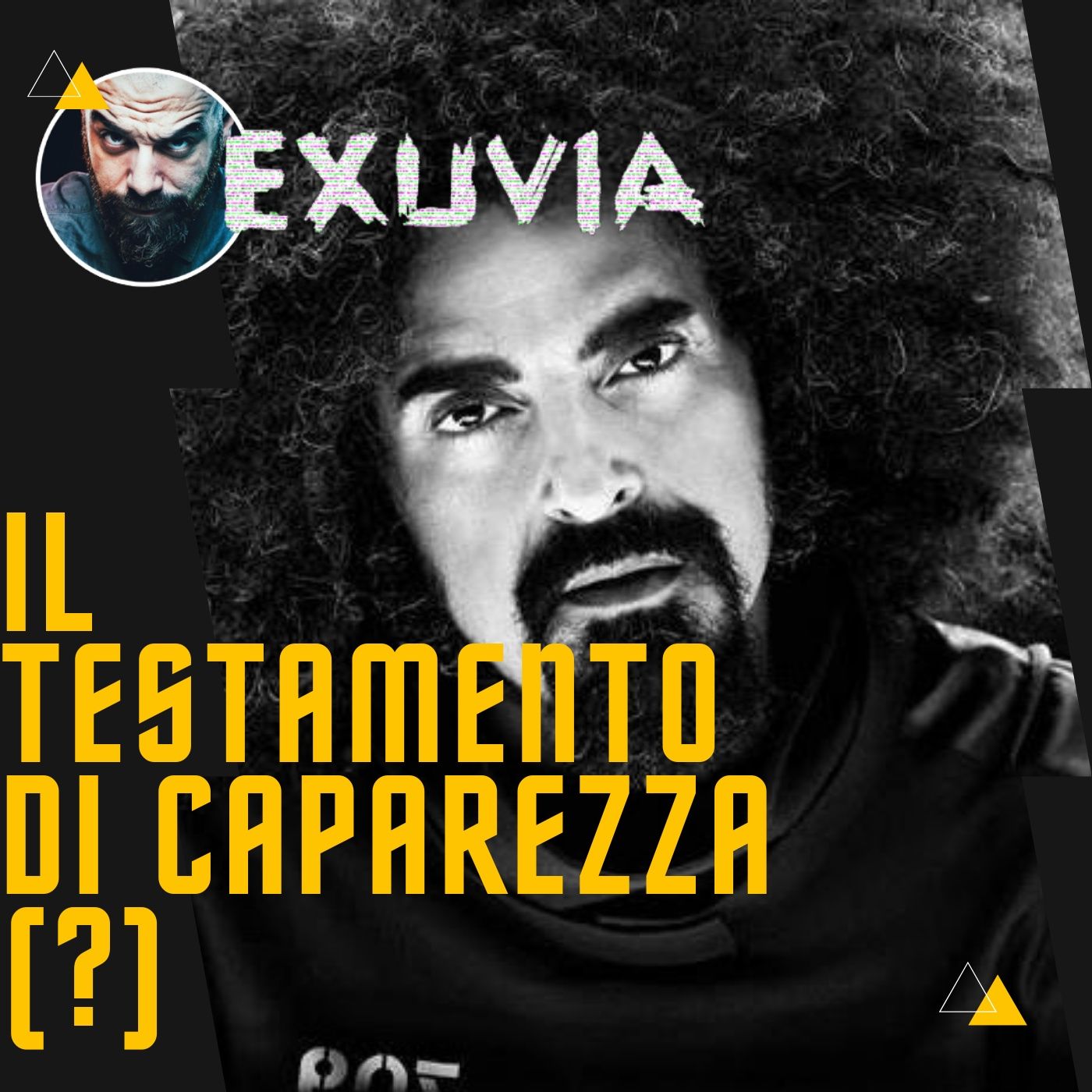 Il testamento di Caparezza (?) Il testamento di Caparezza (?)