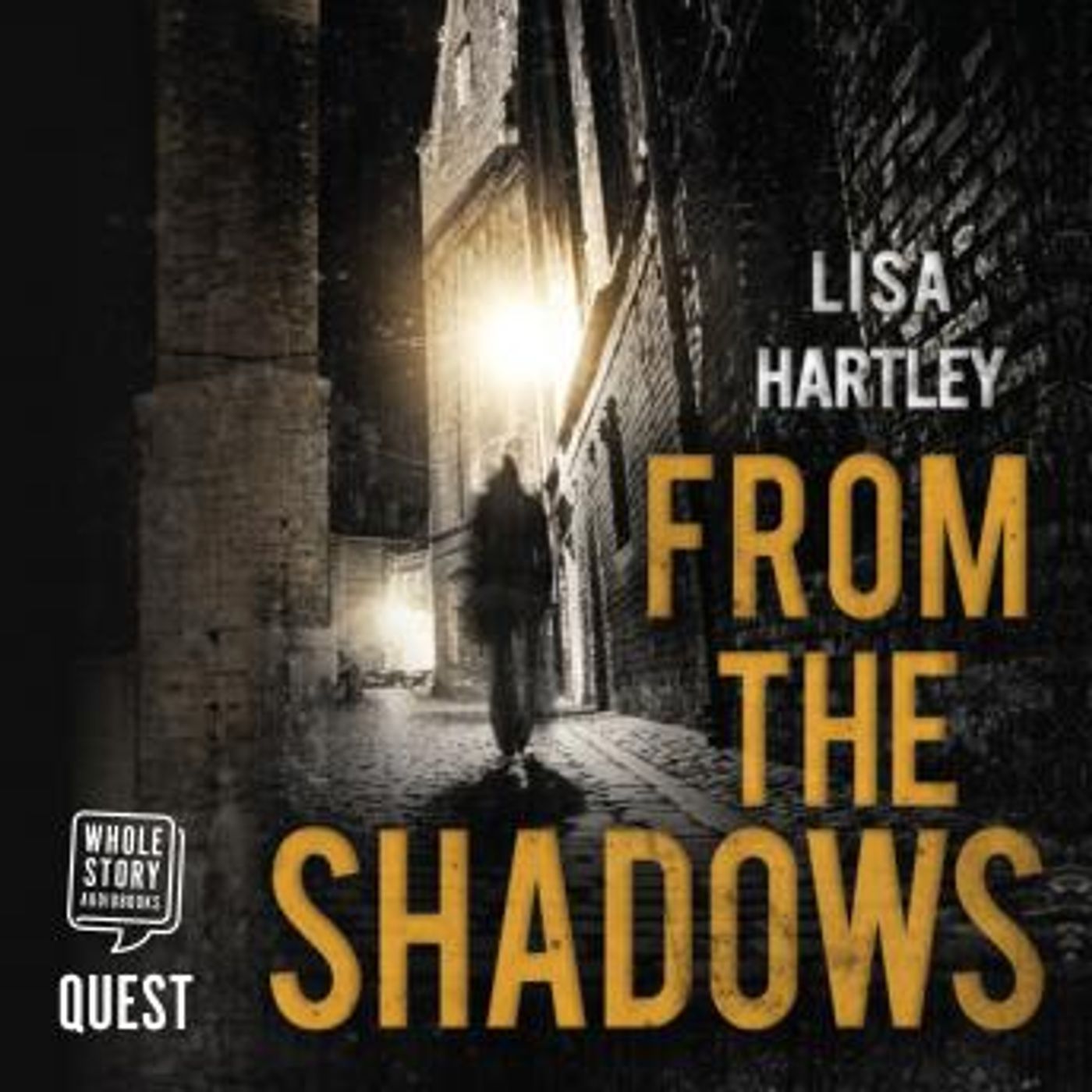 Grab the Essential Full Audiobooks in Mystery, Thriller & Horror, Suspense