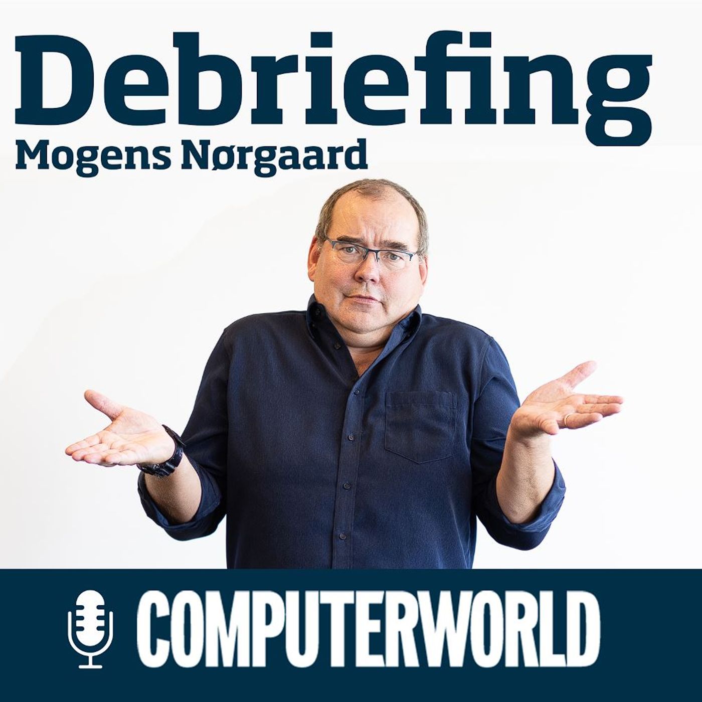 Debriefing med Mogens Nørgaard