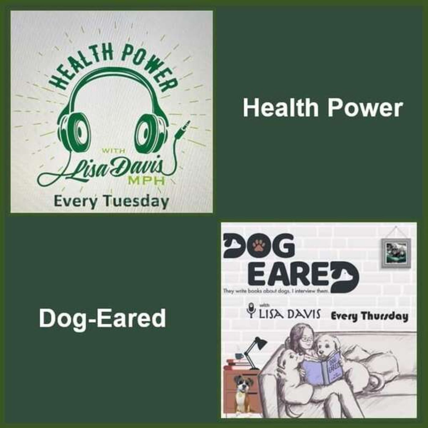 Podcast artwork