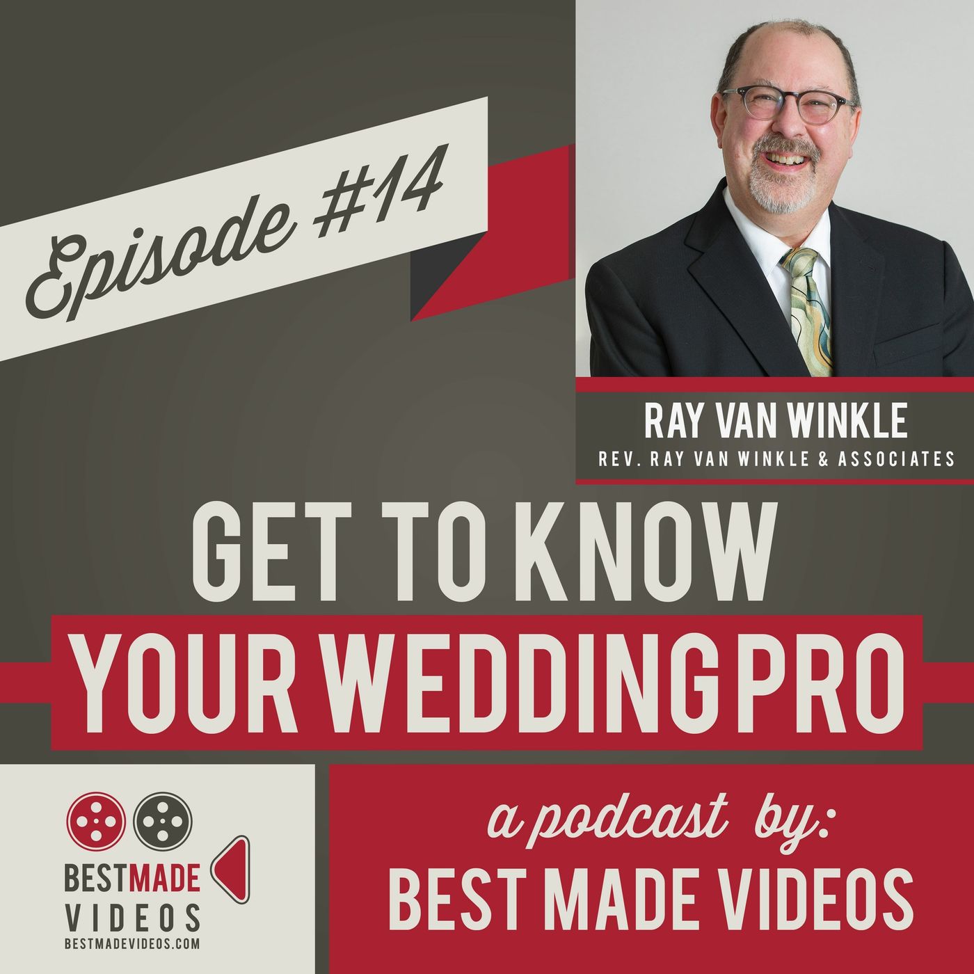 Get to Know Your Wedding Pro®