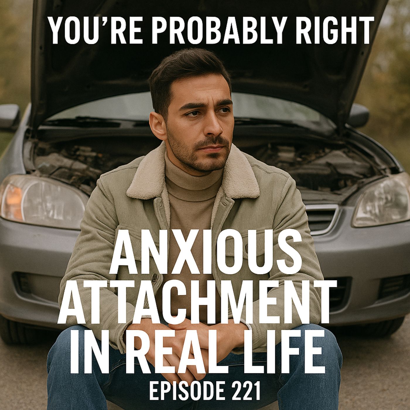 Inside the Anxious-Avoidant Dynamic: Real-Life Answers to Questions You Didn't Know to Ask Episode #221 (Part 1)