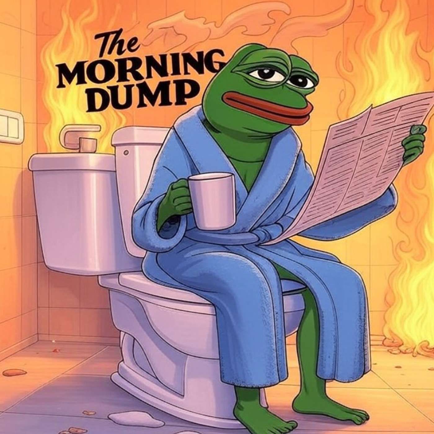 The Morning Dump: PizzaGate is real, LA Fires, & Directed-Energy Weapons