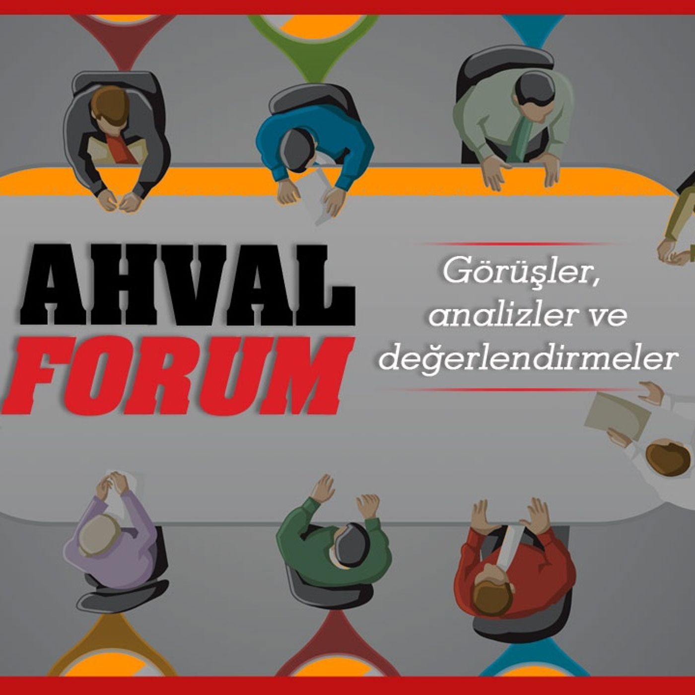 Ahval Forum