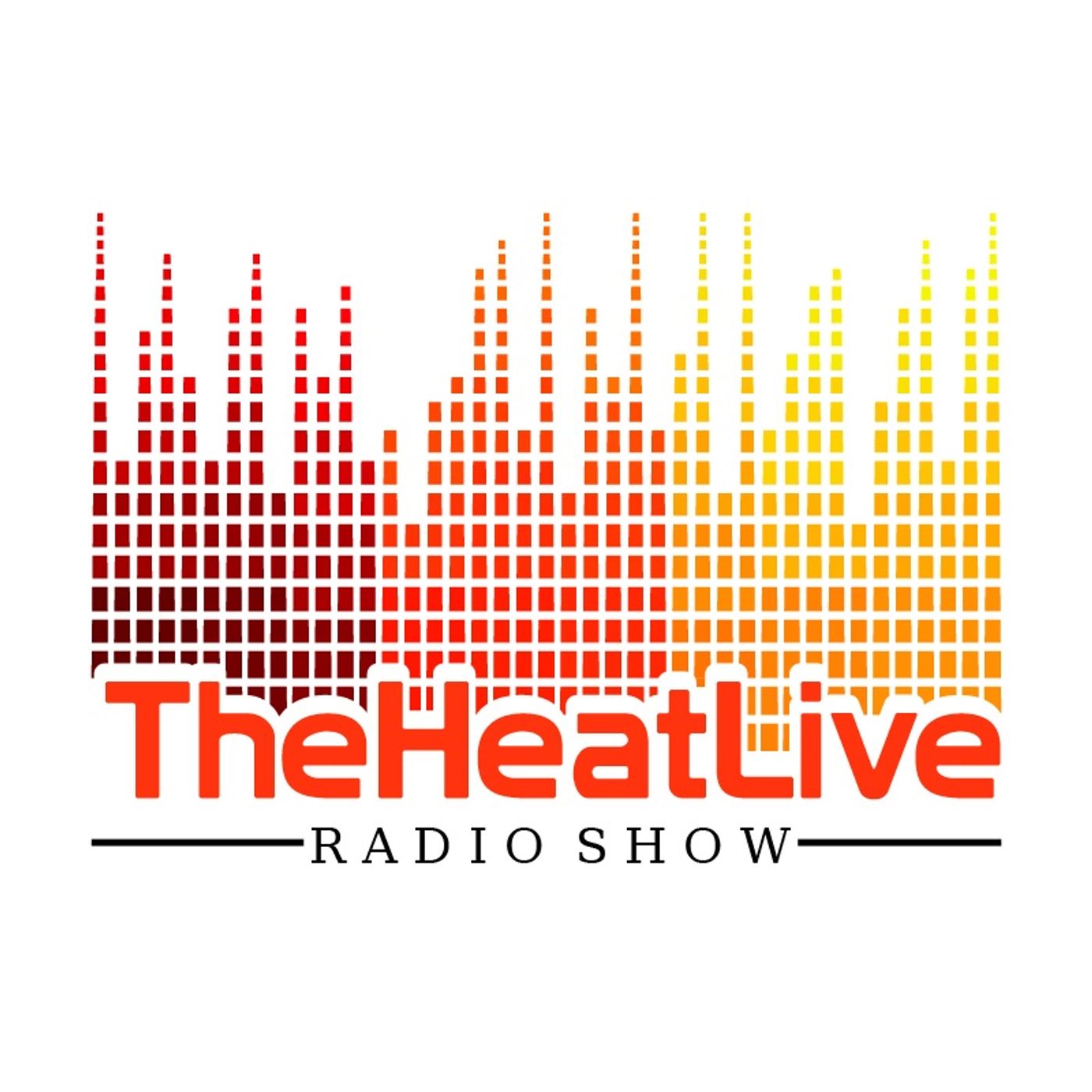 The Heat Live podcast artwork