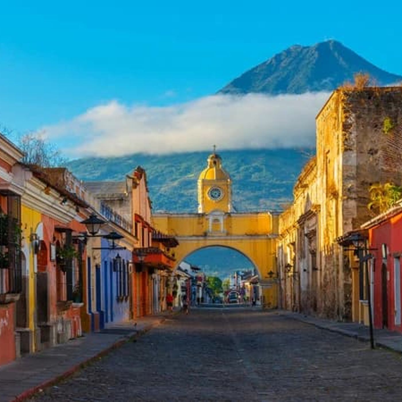 Guatemala: dove l’antica civiltà maya si fonde con la natura selvaggia episode artwork