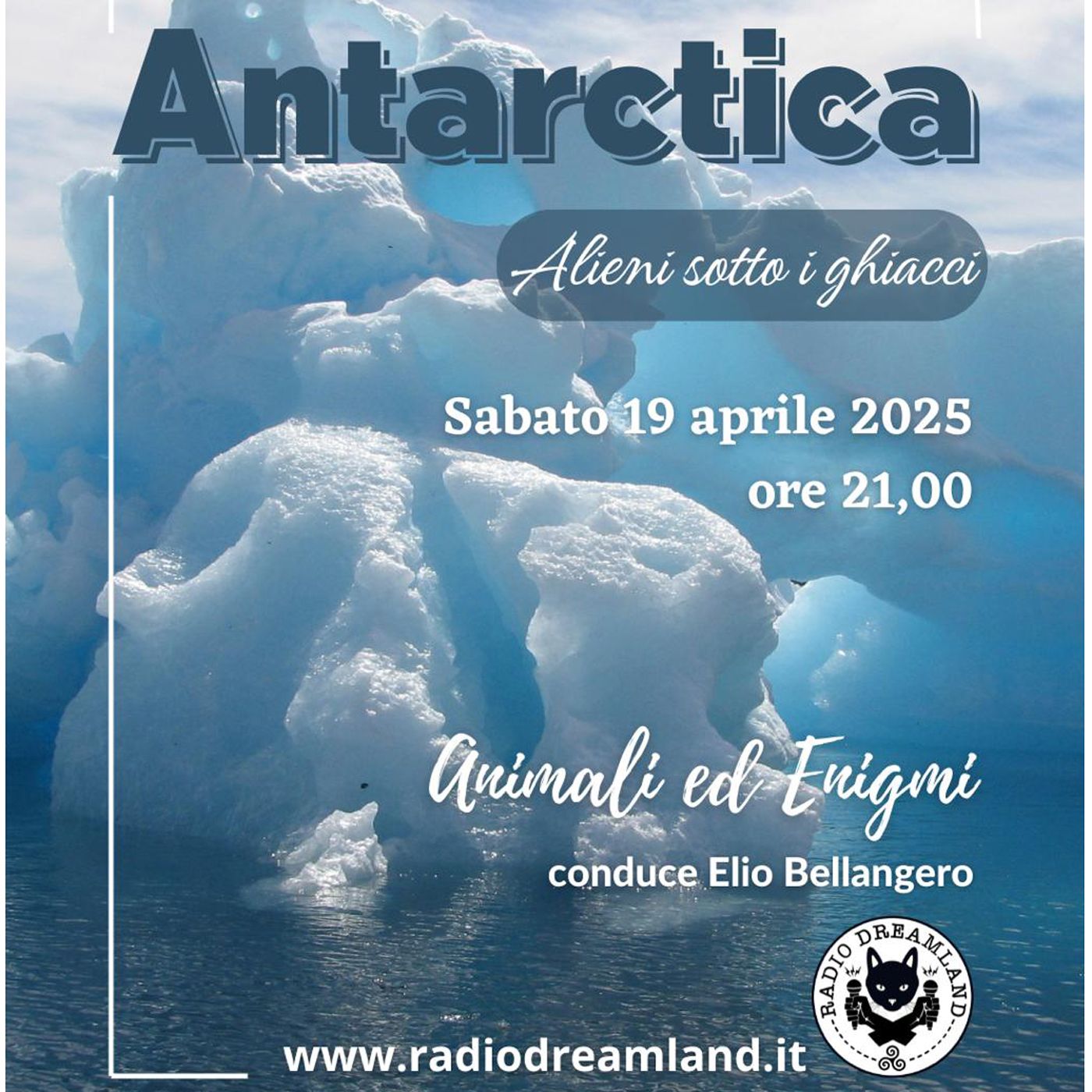 Antarctica, alieni sotto i ghiacci episode artwork