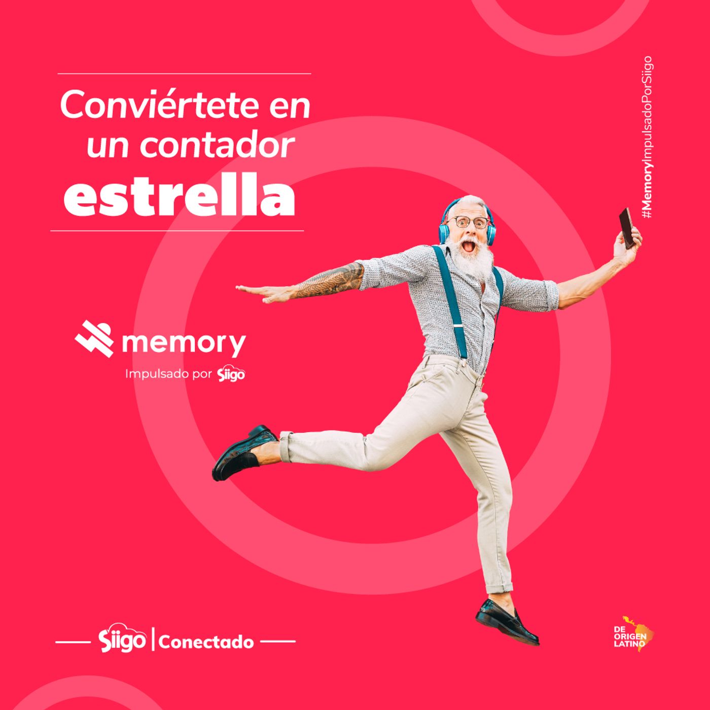 Yo Siigo Conectado