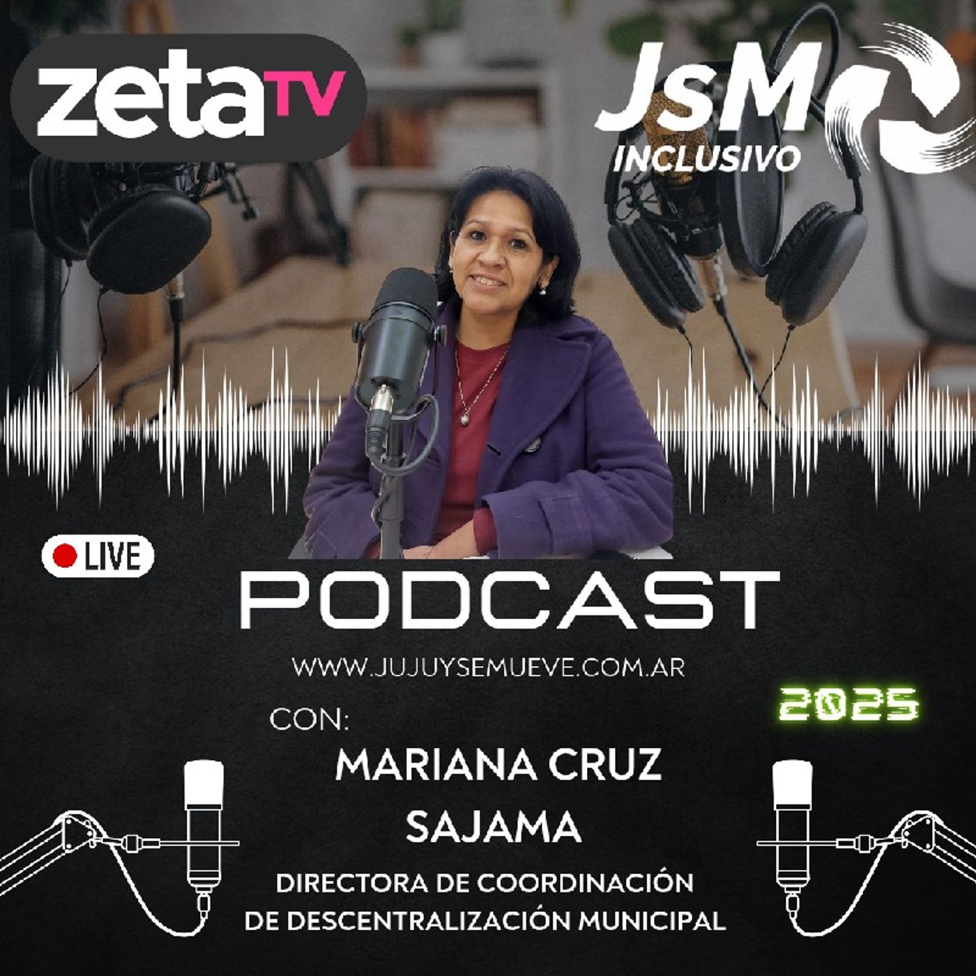 Jujuy se mueve inclusivo