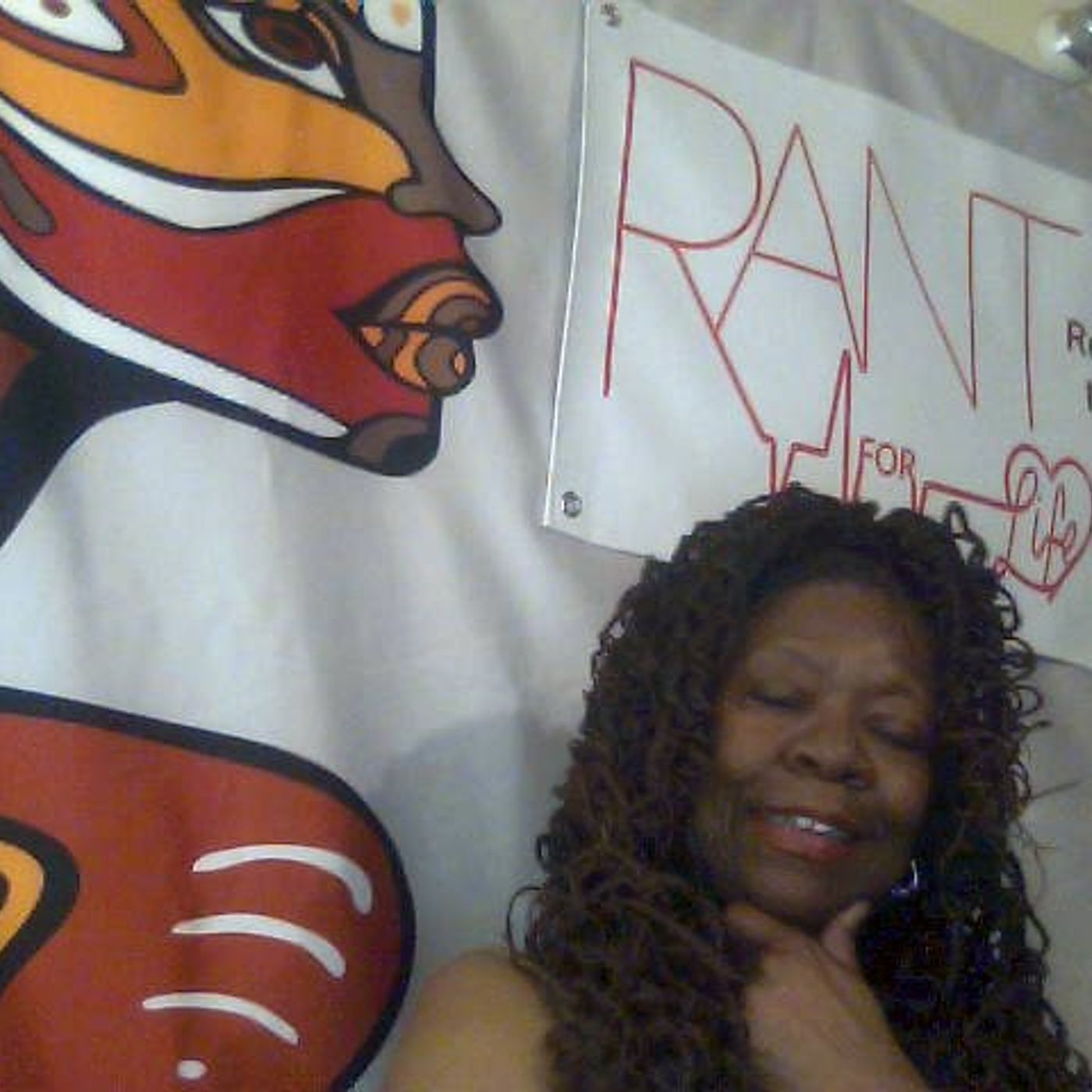 R.A.N.T. - Real Anointed Needed Talk
