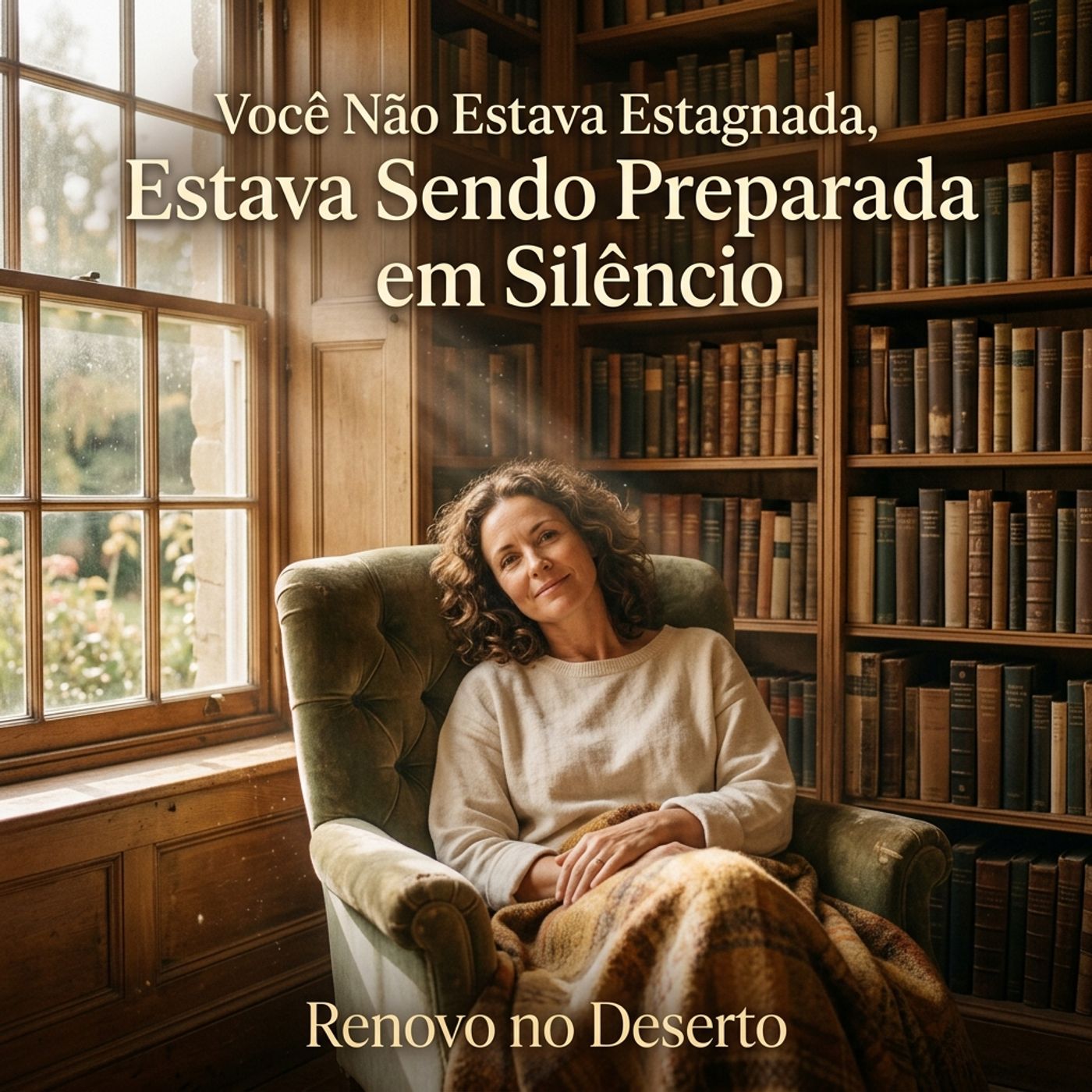 Você não está atrasada: o que Deus faz quando tudo parece estagnado episode artwork