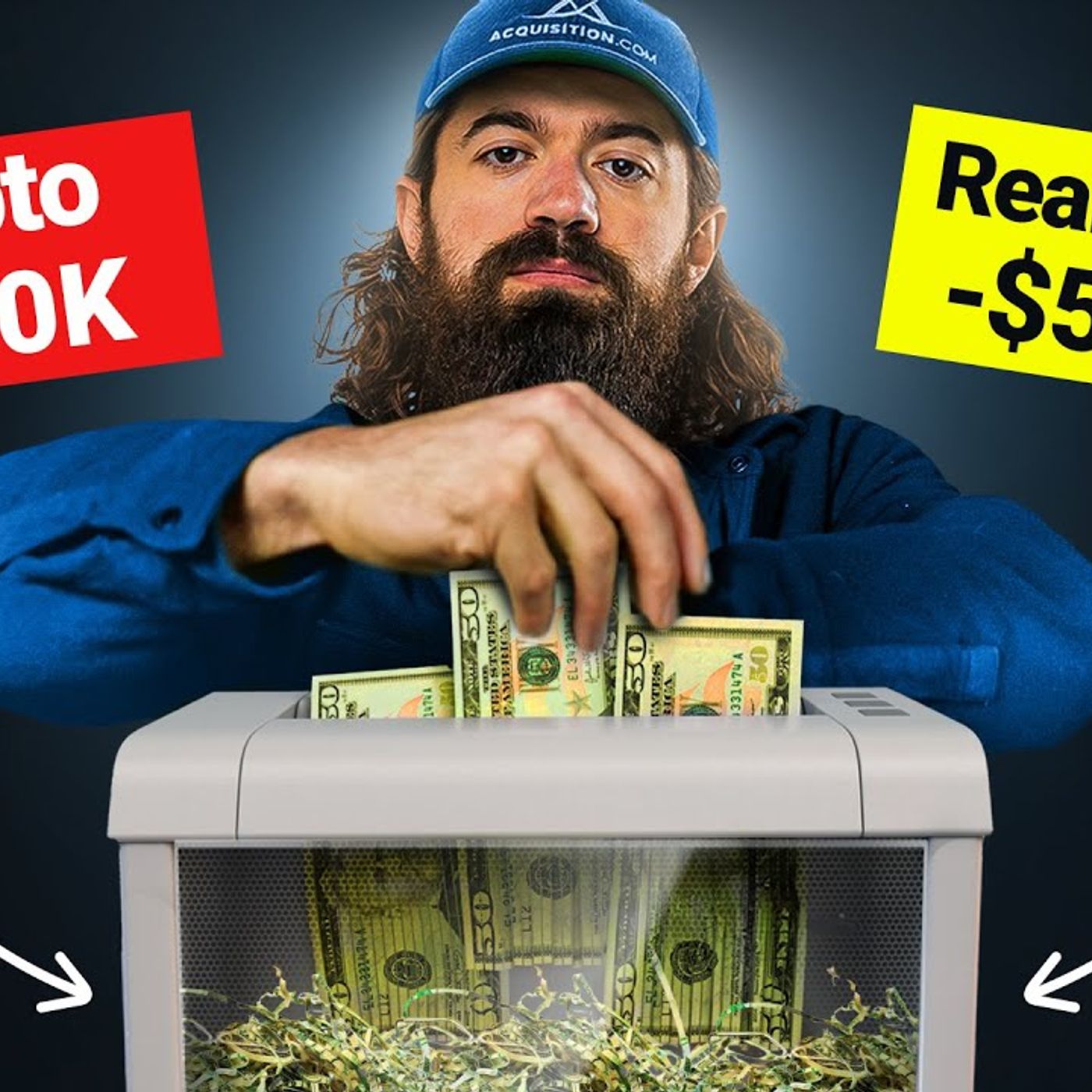 I Lost $100 Million... Here's What I Learned