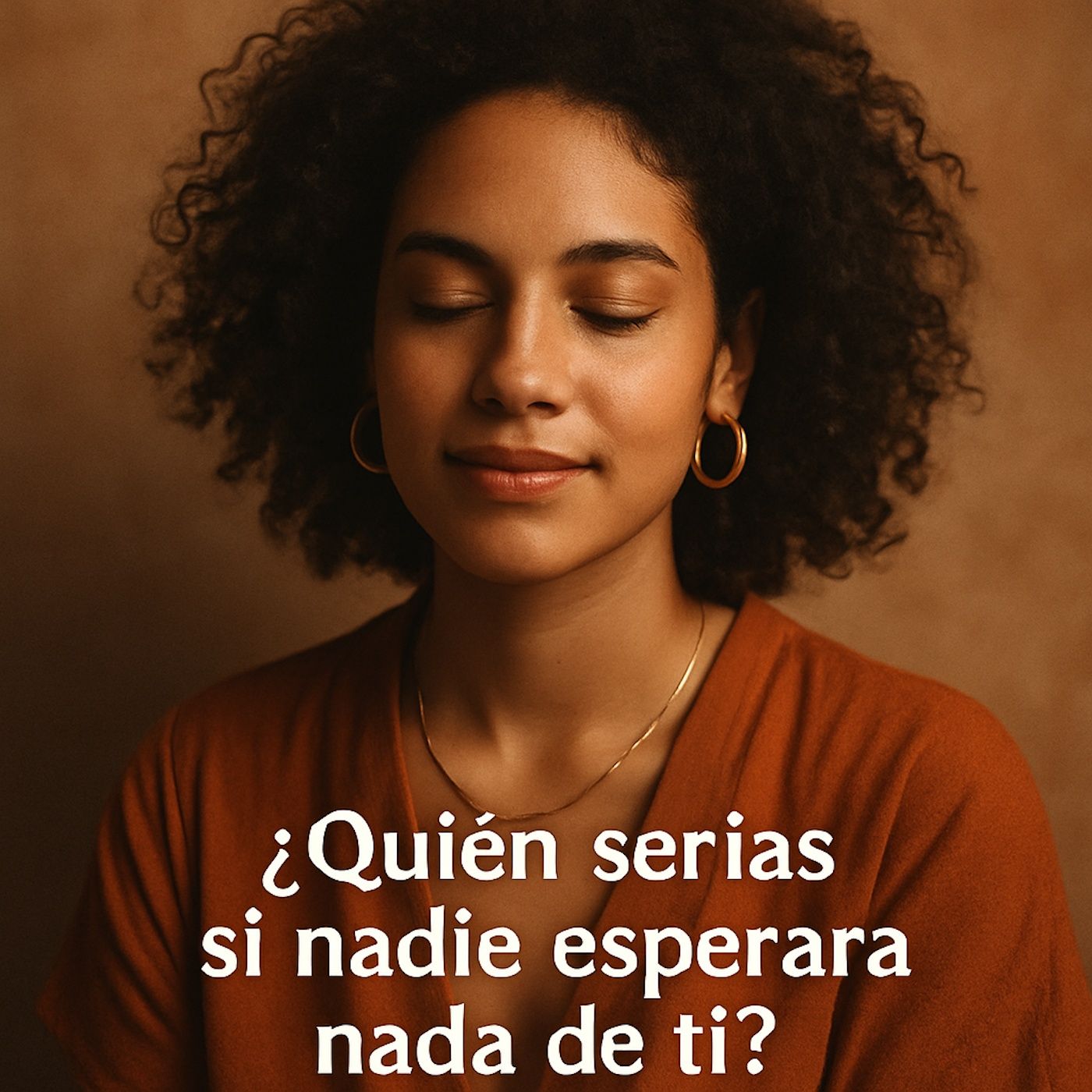 ¿Quién serías si nadie esperara nada de ti? episode artwork