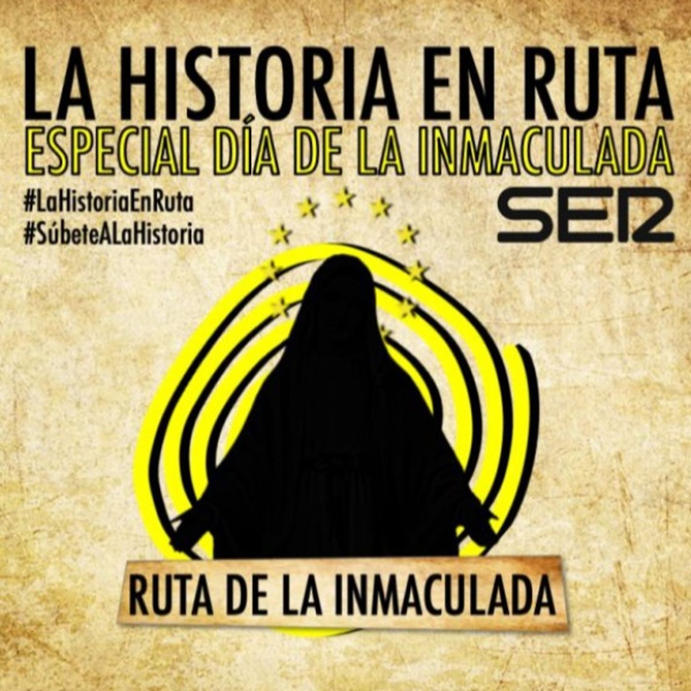 La Historia en Ruta (08/12/2020): Especial Día de la Inmaculada episode artwork