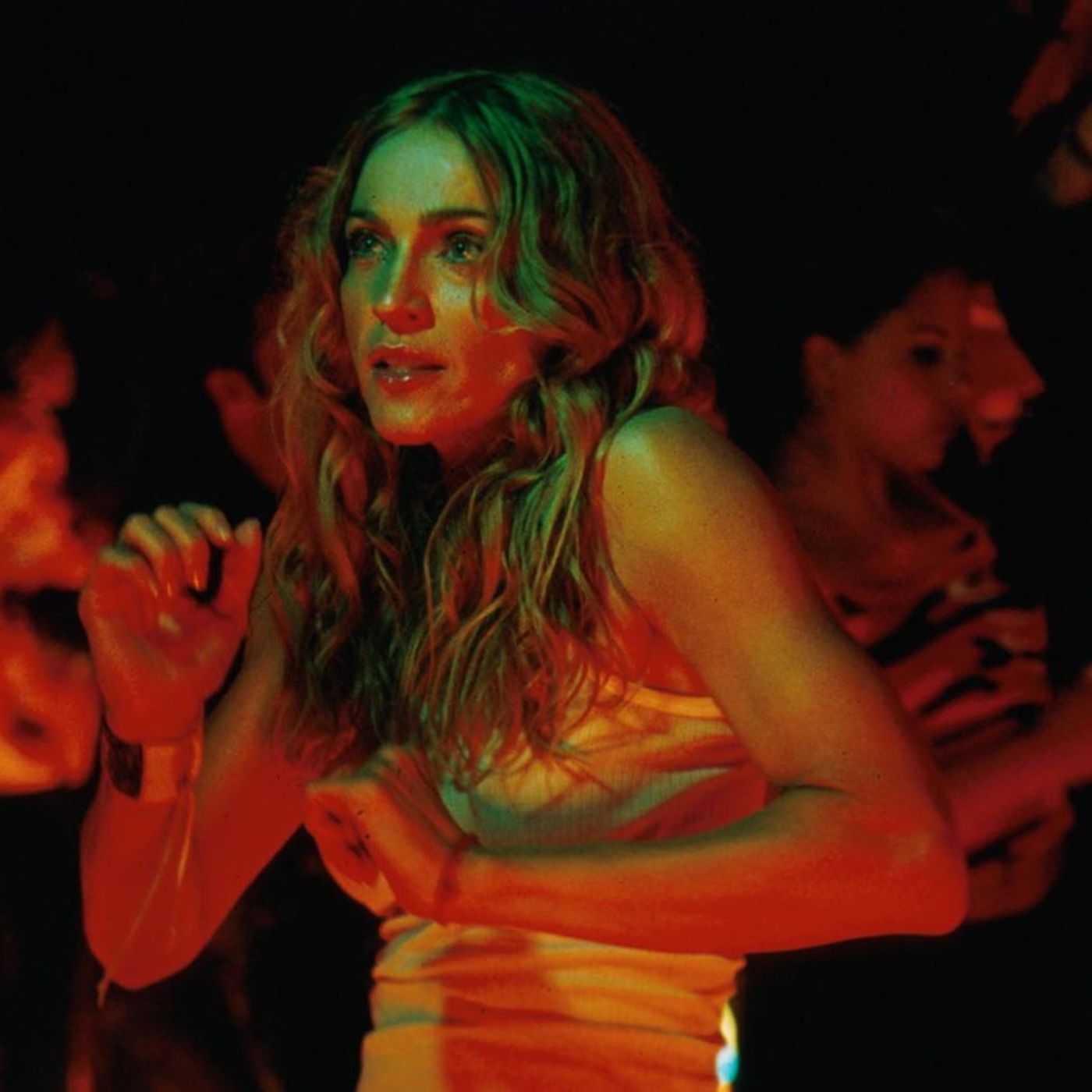 Madonna Pays Tribute to Producer William Orbit: ‘You Were My Ray of Light’ episode artwork