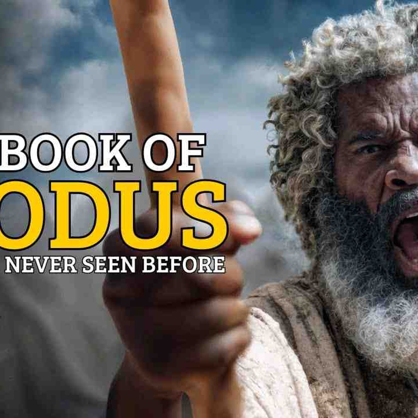 The Book of Exodus Like You_ve Never Seen Before