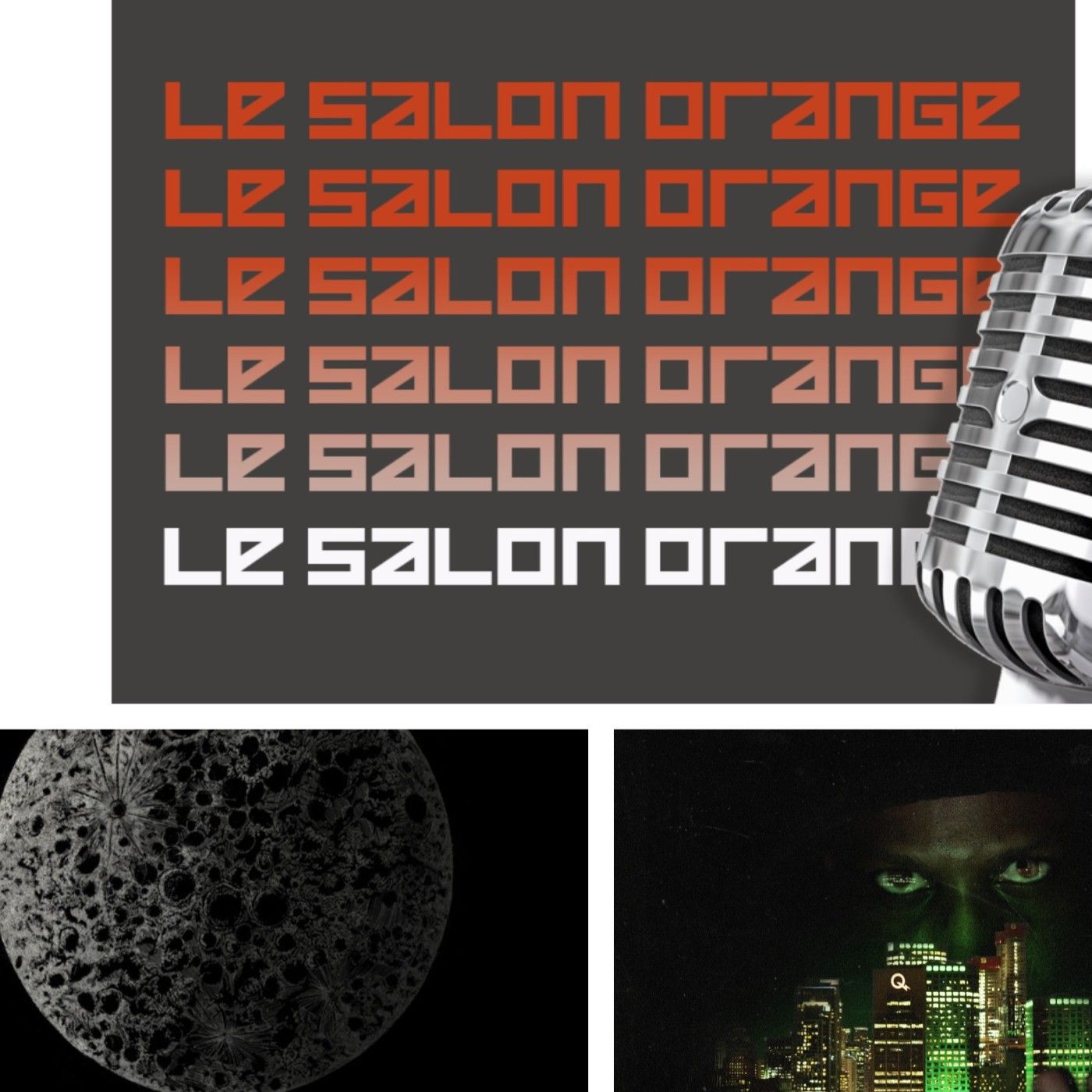 Le Salon Orange