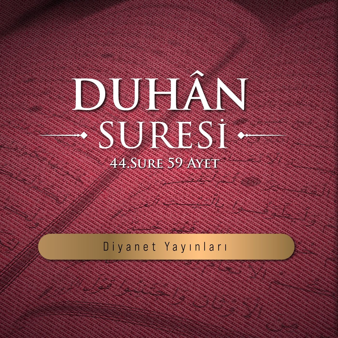 Duhân suresi episode artwork